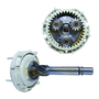 Planetaria do motor de Partida tipo Bosch Omega, gol, fiat