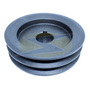 Polia Do Alternador Scania Mercedes Benz tipo Bosch 2 canais