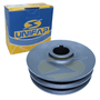 Polia Do Alternador Scania Mercedes Benz tipo Bosch 2 canais
