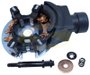 Porta Escova Motor de Partida Honda New Fit City Civic CRV
