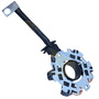 Porta Escova Motor de Partida Mitsubishi Nissan Ford Volvo