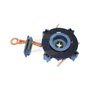 Porta Escova Motor de Partida Unifap 1.171/4 Celta Corsa Palio Stilo