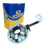 Porta Escova Motor Partida Ford Iveco Daily 12v Tipo Bosch