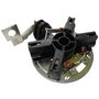 Porta Escova Motor Partida MB Volvo Scania Pgr C/bourne 24v