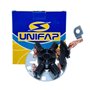Porta Escova Motor Partida Unifap 1.314/4 Corolla Onix Ka