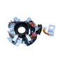 Porta Escova para Motor de Partida Unifap 1.115/4 Gol Parati Corsa Fox