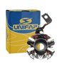 Porta Escova para Motor de Partida Unifap 1.117/4 Palio Ducato Gol G1