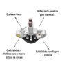 Regulador de Voltagem Gauss GA2114 Corsa 1.4 Vectra