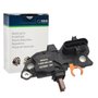 Regulador Voltagem 24V 80A Alternador MB Volvo FH Scania S4