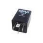 Relé de Comando de Pisca DNI1105 12V 4 Terminais Sem Suporte