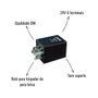Relé Limpador de Para-Brisa DNI 0825 24V Sem Suporte VW Ford Cargo