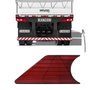 Retrorrefletor Triangular Braslux Style Direito Randon