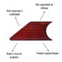 Retrorrefletor Triangular Braslux Style Direito Randon