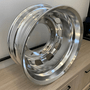 Roda de Alumínio GT1 Caminhão Aro 22,5 x 8,25 10F Italspeed
