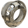 Roda de Alumínio GT2 Caminhão Aro 22,5 x 8,25 10F Italspeed