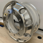 Roda de Alumínio GT2 Caminhão Aro 22,5 x 8,25 10F Italspeed