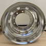 Roda de Alumínio GT2 Caminhão Aro 22,5 x 8,25 10F Italspeed