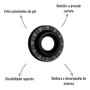 Selo do Compressor Sanden 5H09 Civic Onix Prisma Spin