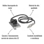 Sensor NOx Arla Hella 24V 4T Scania Série 5 P G R S Euro 5