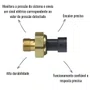 Sensor Pressão Ar 3RHO 7729 Constellation Delivery Worker