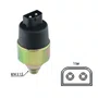 Sensor Pressão Óleo 3RHO 7703 Scania 112 113 114 124 142 143