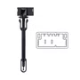 Sensor Temperatura Cabine 3RHO 2209 Scania Série 4 Série 5