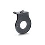 Suporte Haste para Lanternas Laterais de 66mm Pradolux 10 Unidades