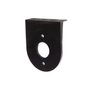 Suporte Lanterna Lateral Braslux Preto