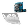 Tampa Acabamento Farol Auxiliar BL Fibras LD para Scania NTG