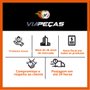 Tampa Antivazamento Amil Scania S4 S5 NTG Ford Cargo MB VW