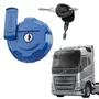 Tampa Tanque Arla Embrymagem Com Chaves Volvo FH FM VM
