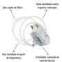 Termostato Universal Rotativo Robertshaw Blindado Capilar