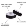 Velcro Fecho de Contato Adesivado Grud GD106 1 metro x 50 mm